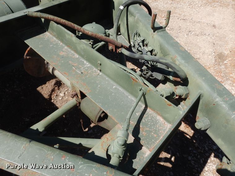 image for item DK1789 1984 Hollingsworth MEP005A  generator