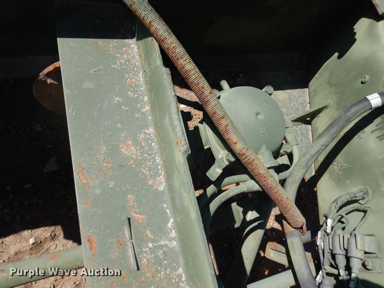 image for item DK1789 1984 Hollingsworth MEP005A  generator