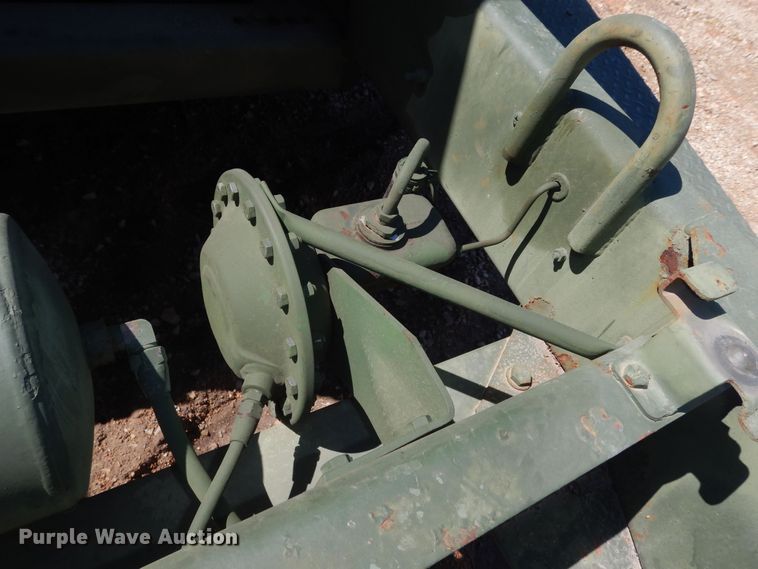 image for item DK1789 1984 Hollingsworth MEP005A  generator