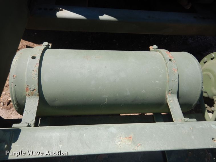 image for item DK1789 1984 Hollingsworth MEP005A  generator