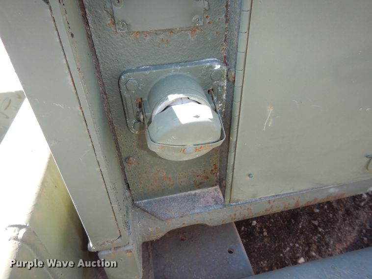 image for item DK1789 1984 Hollingsworth MEP005A  generator