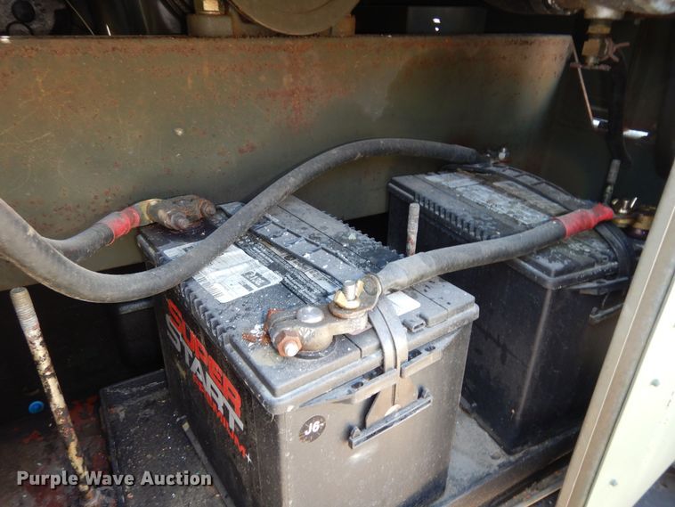 image for item DK1789 1984 Hollingsworth MEP005A  generator