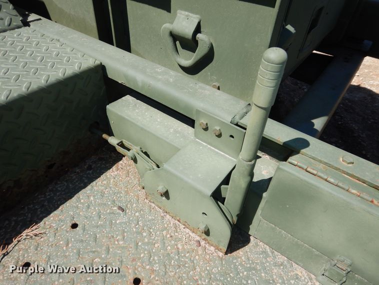 image for item DK1789 1984 Hollingsworth MEP005A  generator