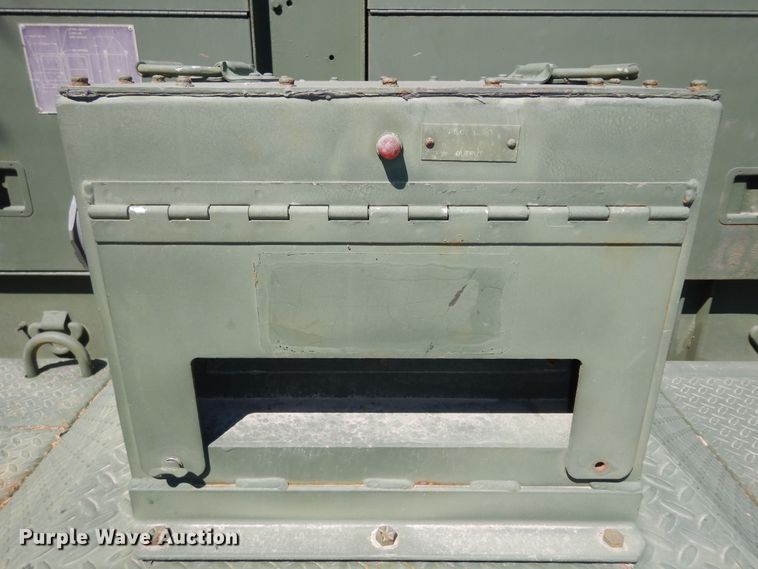 image for item DK1789 1984 Hollingsworth MEP005A  generator