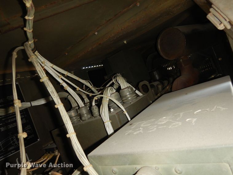 image for item DK1789 1984 Hollingsworth MEP005A  generator