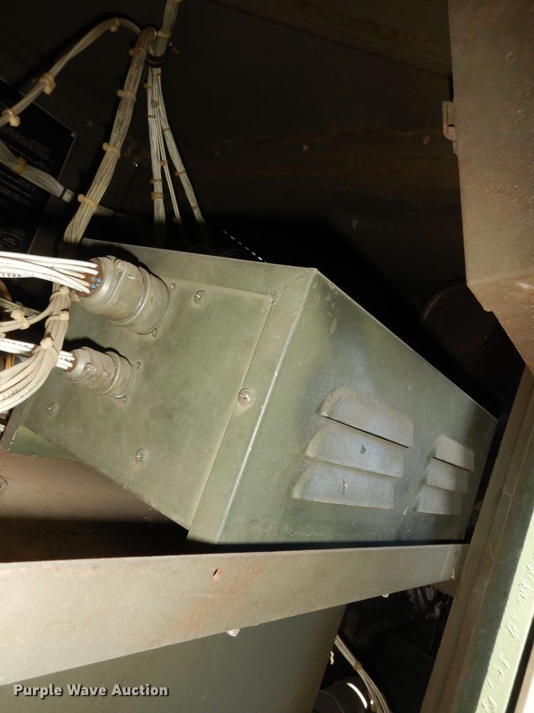 image for item DK1789 1984 Hollingsworth MEP005A  generator