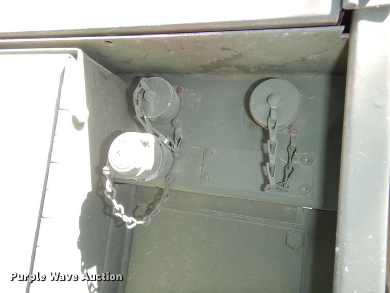 image for item DK1789 1984 Hollingsworth MEP005A  generator