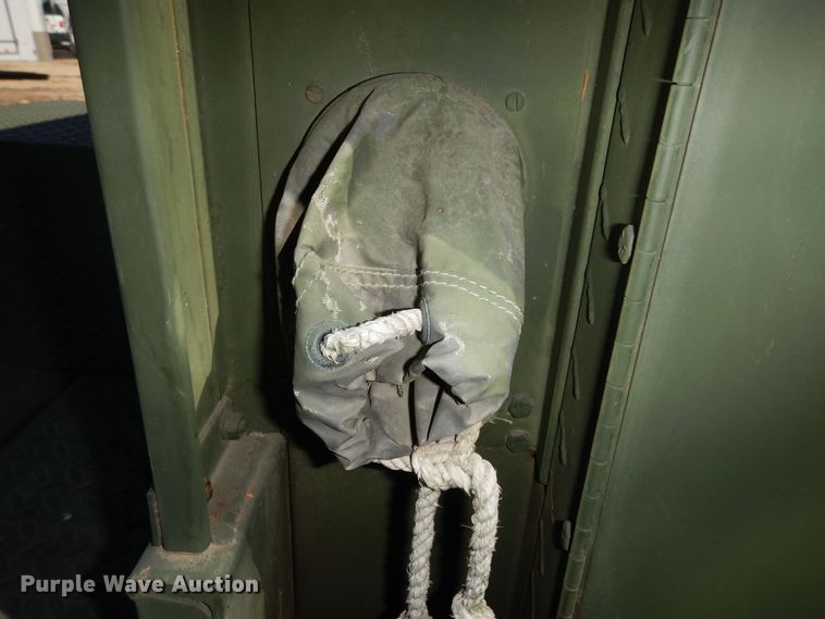 image for item DK1789 1984 Hollingsworth MEP005A  generator