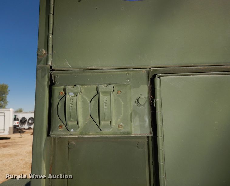 image for item DK1789 1984 Hollingsworth MEP005A  generator