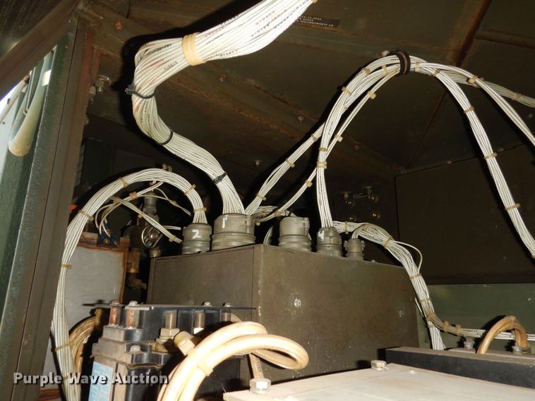 image for item DK1789 1984 Hollingsworth MEP005A  generator