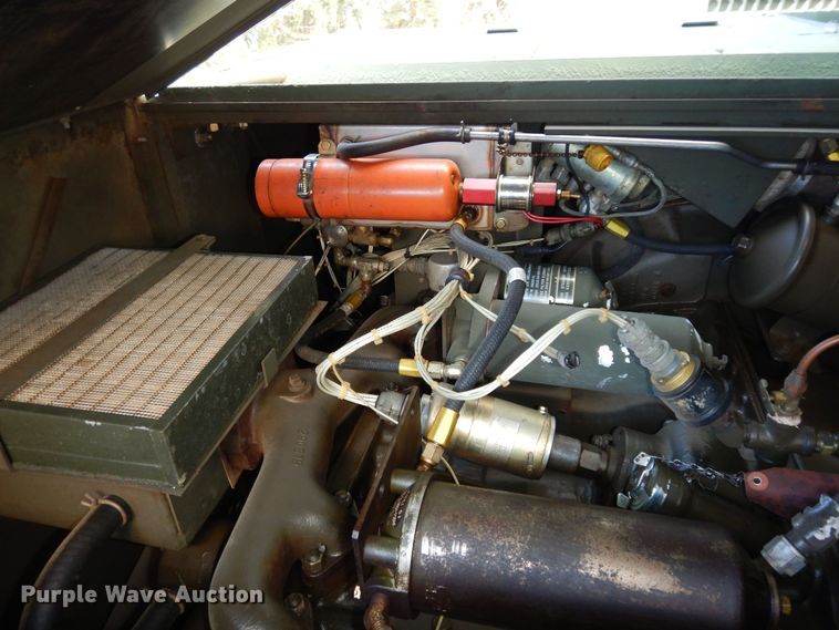 image for item DK1789 1984 Hollingsworth MEP005A  generator