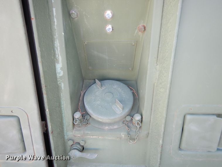 image for item DK1789 1984 Hollingsworth MEP005A  generator