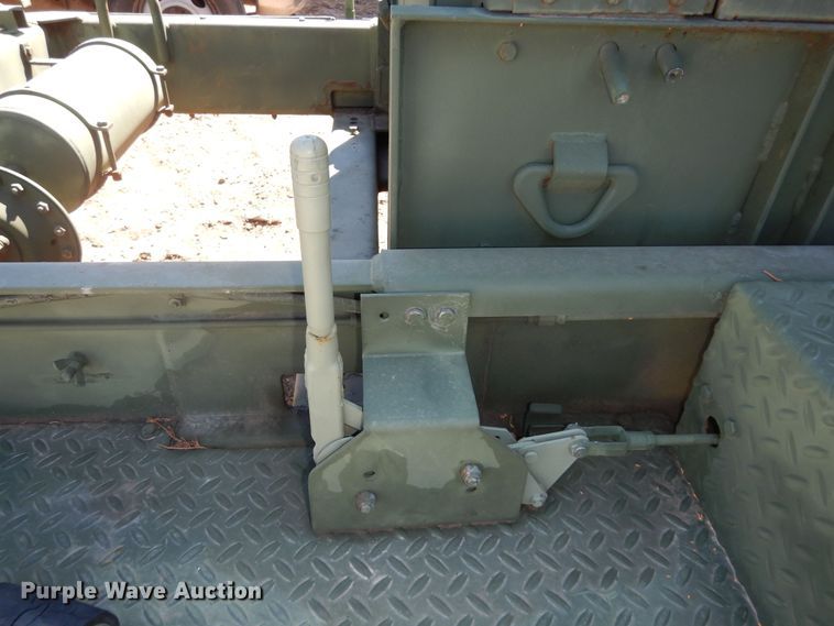 image for item DK1789 1984 Hollingsworth MEP005A  generator