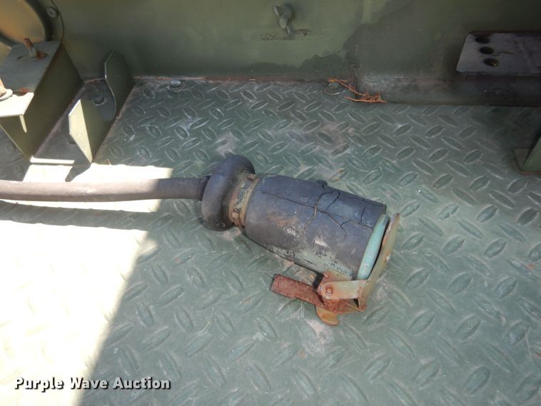 image for item DK1789 1984 Hollingsworth MEP005A  generator