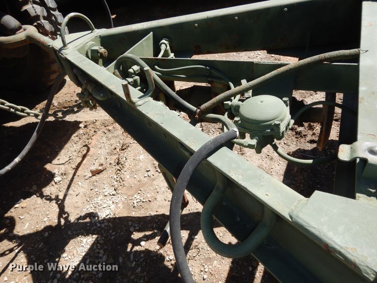 image for item DK1789 1984 Hollingsworth MEP005A  generator