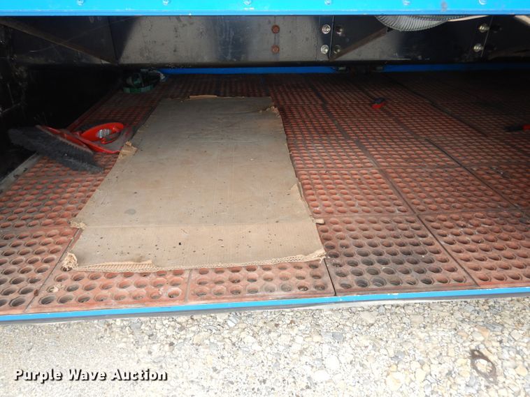 image for item DK1808 2009 Blue Bird All American  school bus