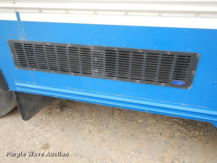 image for item DK1808 2009 Blue Bird All American  school bus