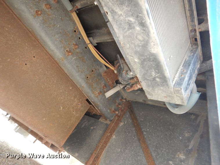 image for item DK1808 2009 Blue Bird All American  school bus