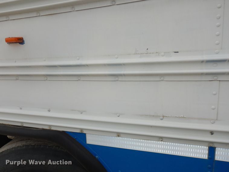 image for item DK1808 2009 Blue Bird All American  school bus