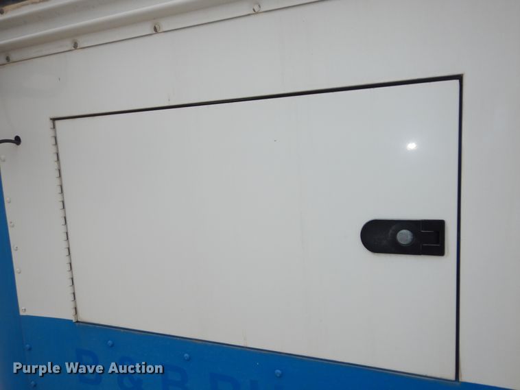 image for item DK1808 2009 Blue Bird All American  school bus