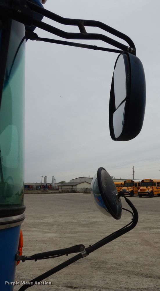 image for item DK1808 2009 Blue Bird All American  school bus