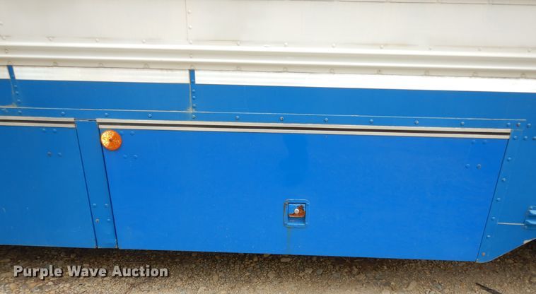 image for item DK1808 2009 Blue Bird All American  school bus