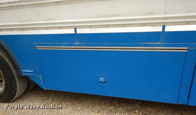 image for item DK1808 2009 Blue Bird All American  school bus