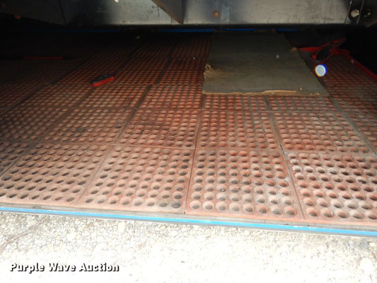 image for item DK1808 2009 Blue Bird All American  school bus