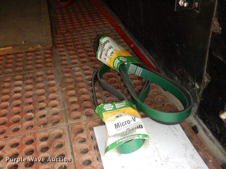 image for item DK1808 2009 Blue Bird All American  school bus