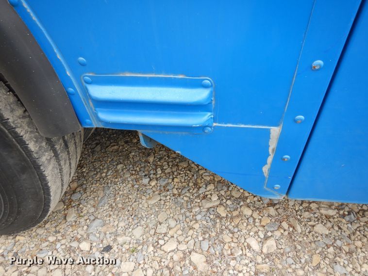 image for item DK1808 2009 Blue Bird All American  school bus