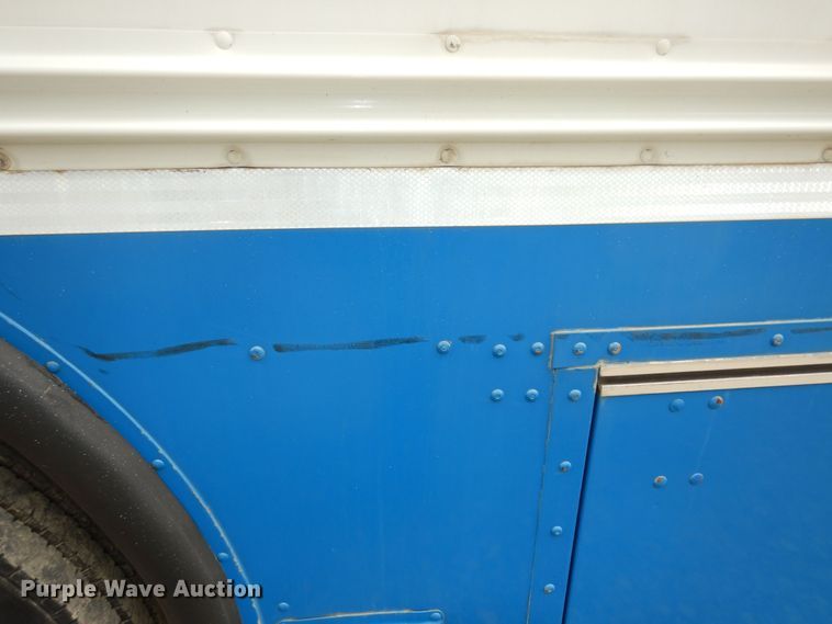 image for item DK1808 2009 Blue Bird All American  school bus