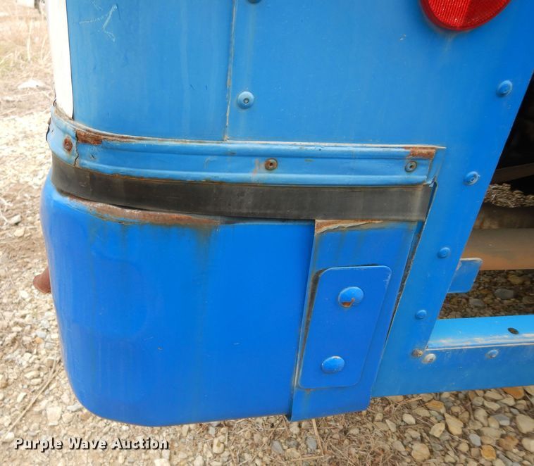 image for item DK1808 2009 Blue Bird All American  school bus