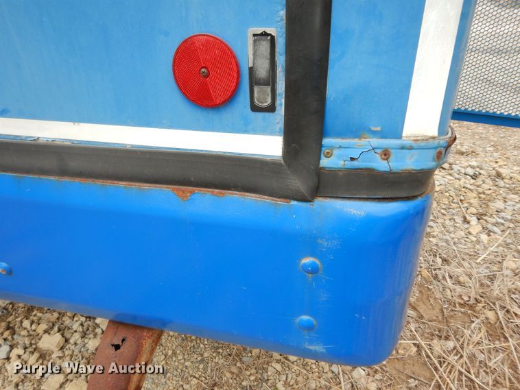 image for item DK1808 2009 Blue Bird All American  school bus