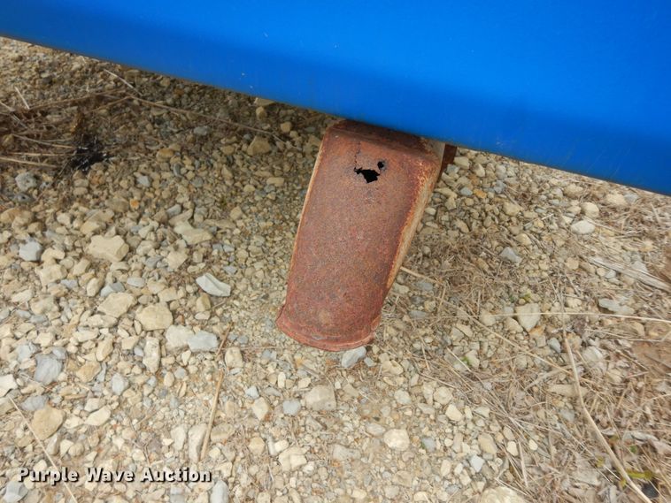 image for item DK1808 2009 Blue Bird All American  school bus