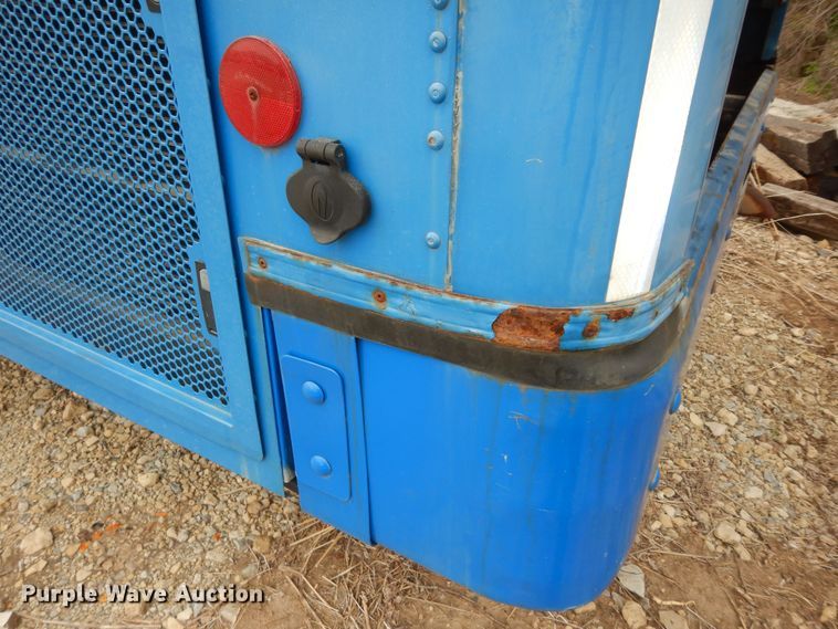 image for item DK1808 2009 Blue Bird All American  school bus