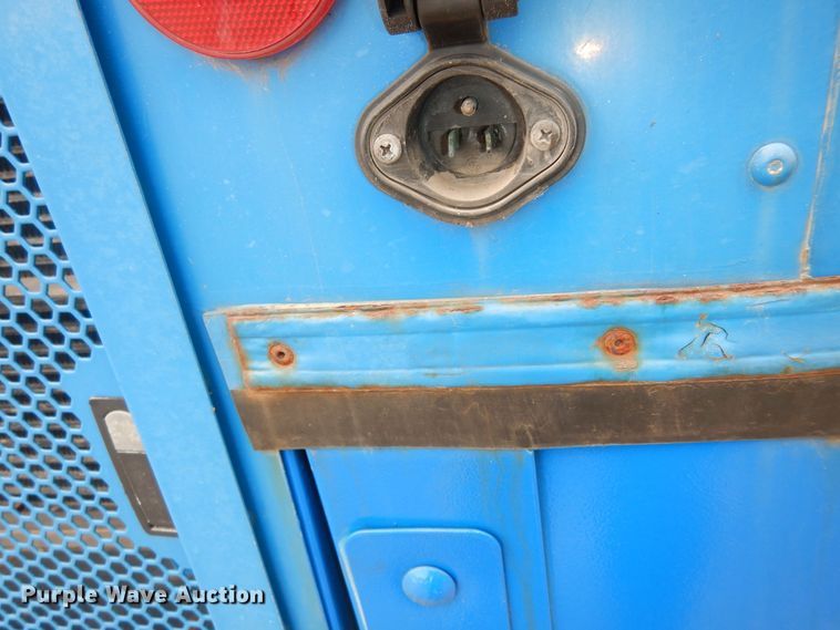 image for item DK1808 2009 Blue Bird All American  school bus