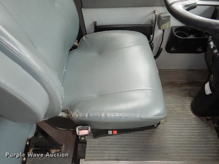 image for item DK1808 2009 Blue Bird All American  school bus