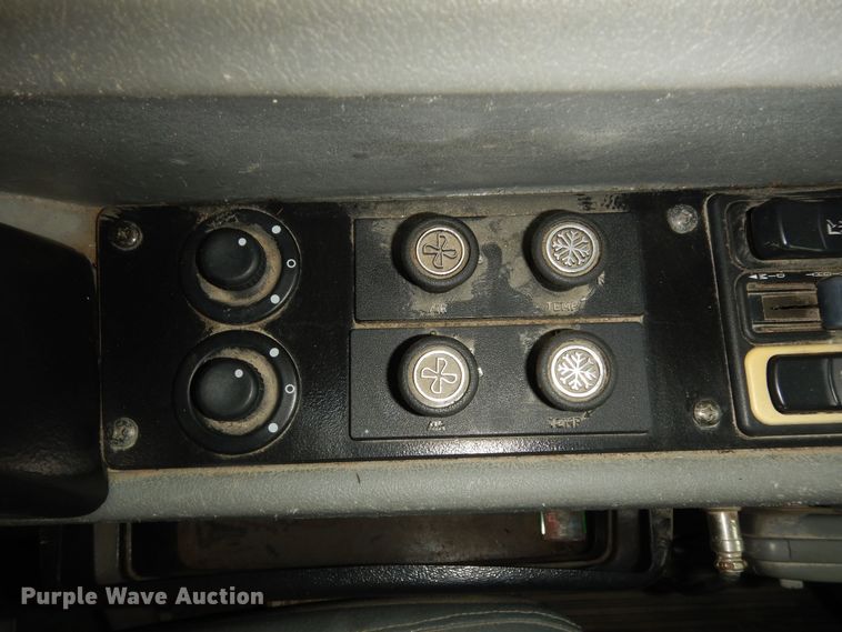 image for item DK1808 2009 Blue Bird All American  school bus