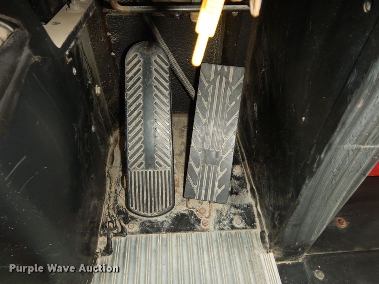 image for item DK1808 2009 Blue Bird All American  school bus