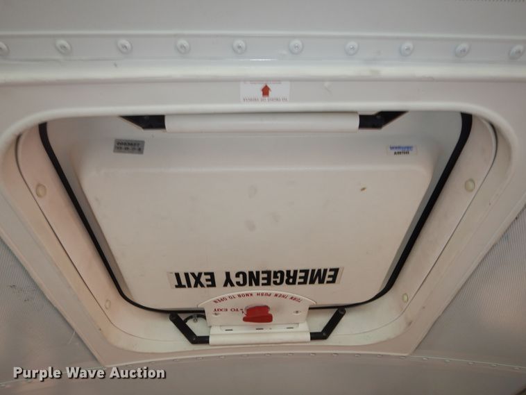 image for item DK1808 2009 Blue Bird All American  school bus