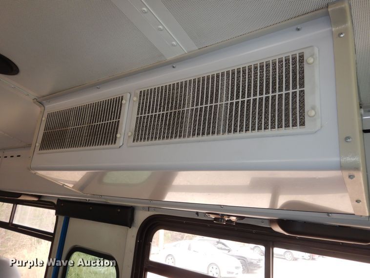 image for item DK1808 2009 Blue Bird All American  school bus