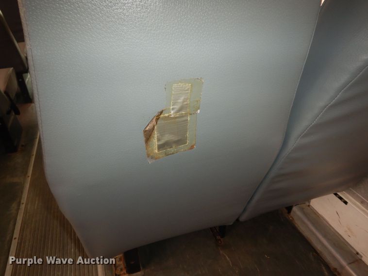 image for item DK1808 2009 Blue Bird All American  school bus