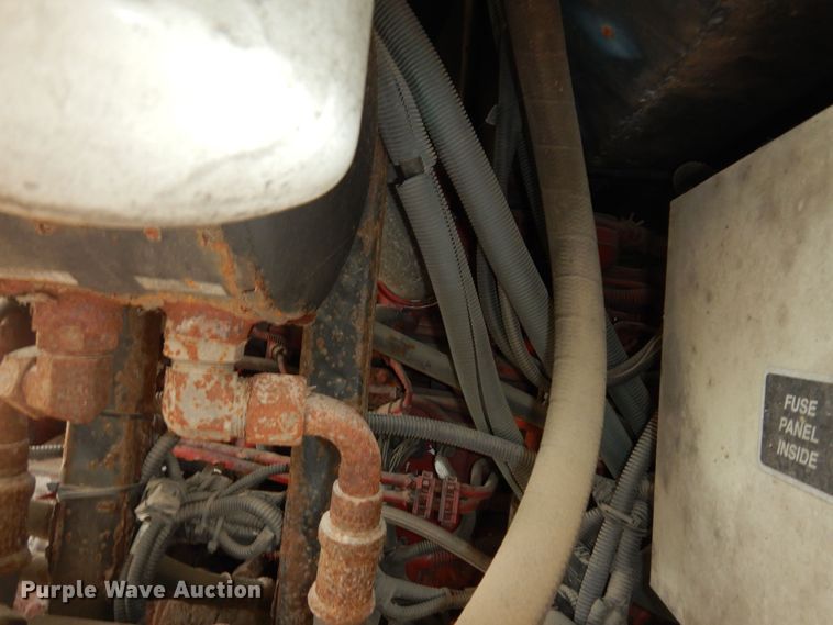 image for item DK1808 2009 Blue Bird All American  school bus