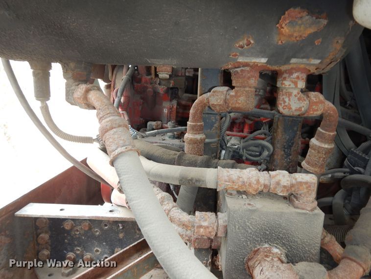 image for item DK1808 2009 Blue Bird All American  school bus