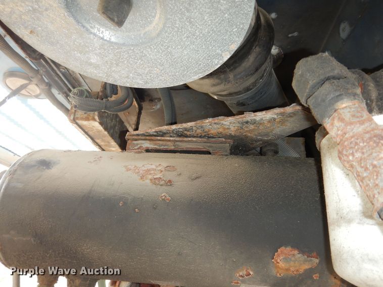 image for item DK1808 2009 Blue Bird All American  school bus