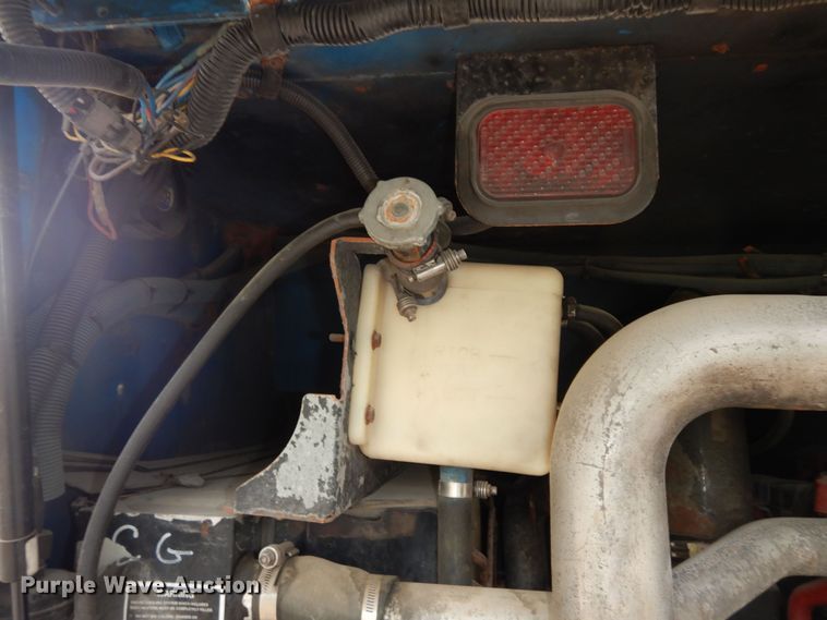 image for item DK1808 2009 Blue Bird All American  school bus