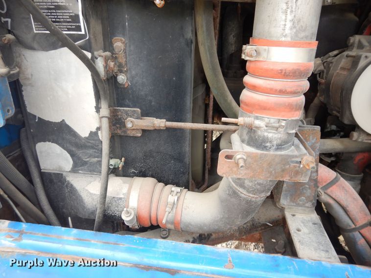 image for item DK1808 2009 Blue Bird All American  school bus