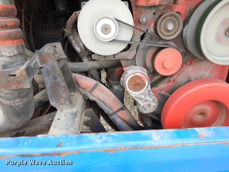 image for item DK1808 2009 Blue Bird All American  school bus