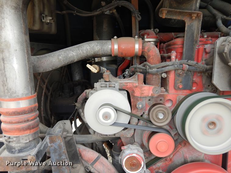 image for item DK1808 2009 Blue Bird All American  school bus