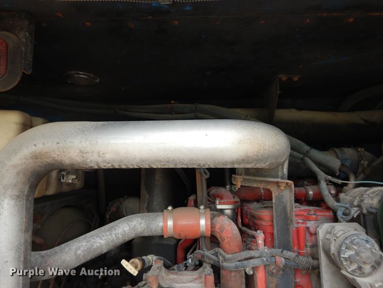 image for item DK1808 2009 Blue Bird All American  school bus